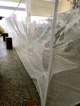 Thick thick net dragon small fishing net fishing net box Fishing aquaculture cage Catch Loach artifact fry