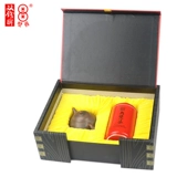 双钱 Подарочная коробка чая Liubao