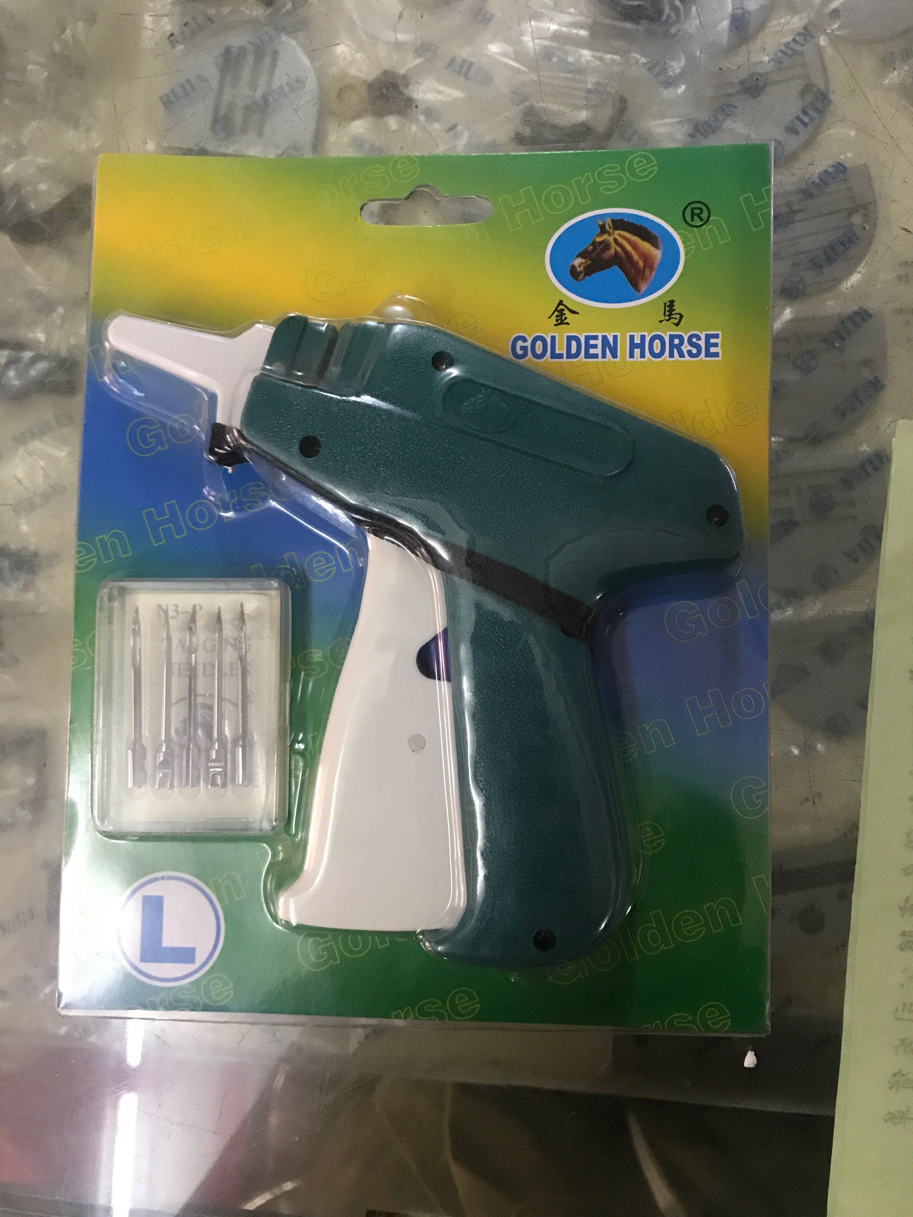 Tag gun Clothing tag gun Tag gun Trademark gun Javelin gun Sock gun Umbrella gun long