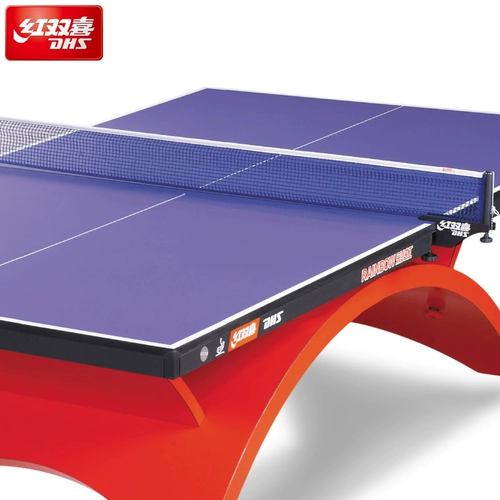 Радужный настольный стол для настольного тенниса для тренировок для пин-понга, официальный флагманский магазин