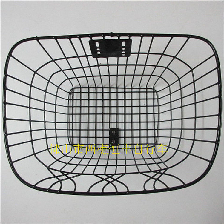 Panier pour vélo en métal - Ref 2266984 Image 15