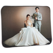Wash the photos and make them into photo frames and stage photos. Customized photo studio crystal photo ornaments. Photo printing and hanging on the wall without punching.