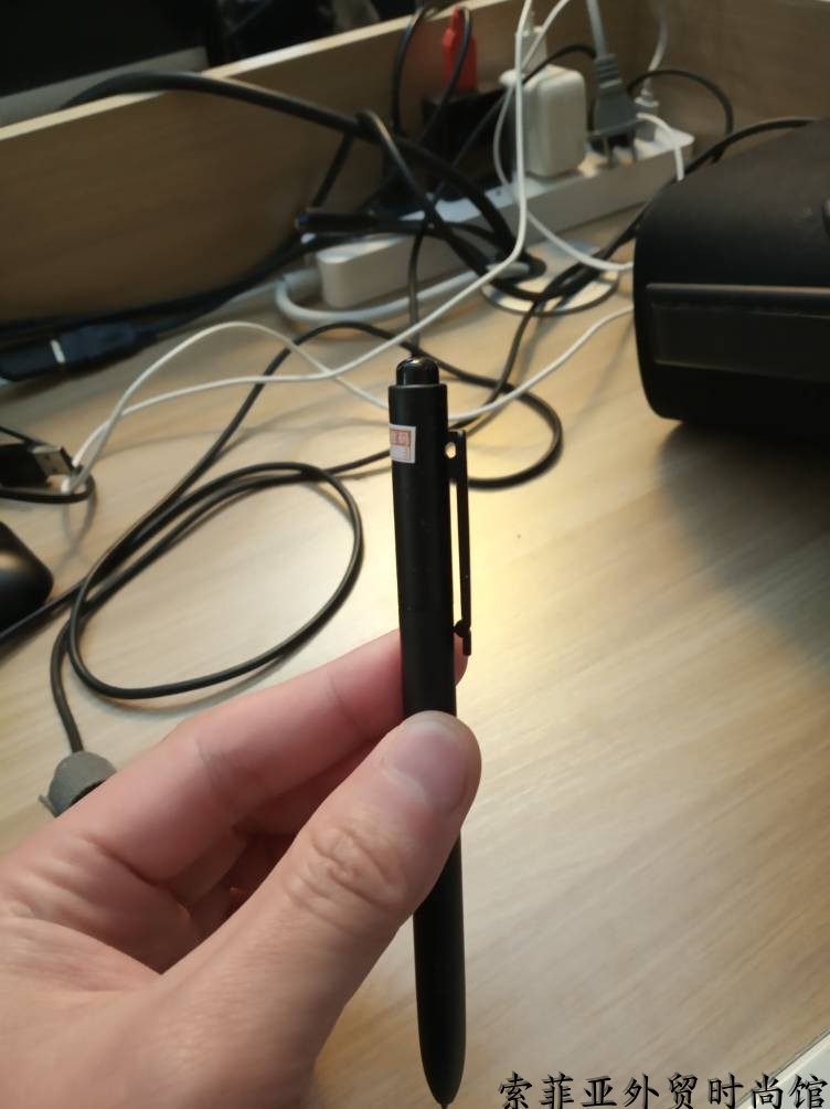 WACOM STU-300 500B stylus signature pen original handwriting universal pressure pen