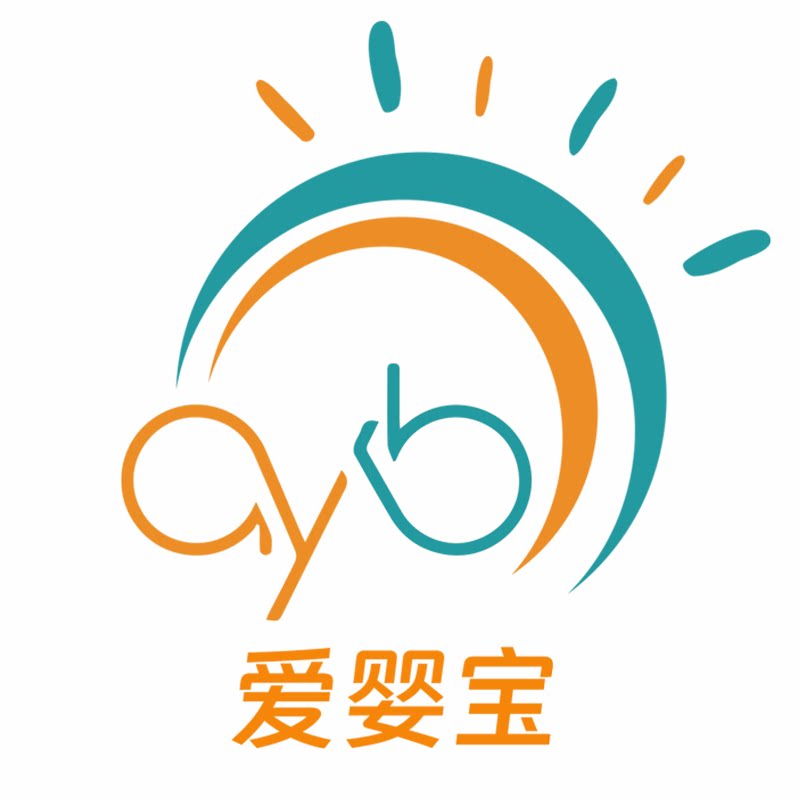 爱婴宝母婴室的LOGO
