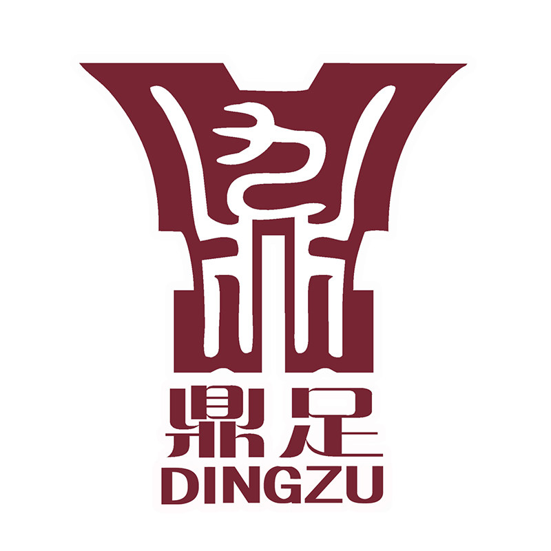 鼎足水产饲料的LOGO