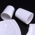 Trung Quốc bộ đồ ăn melamine bát melamine trắng bát nhựa Nhà hàng bát cơm bát bát đường Nhà máy trực tiếp