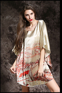 Peignoir jeunesse XZCT SY8042 - Ref 593023 Image 13