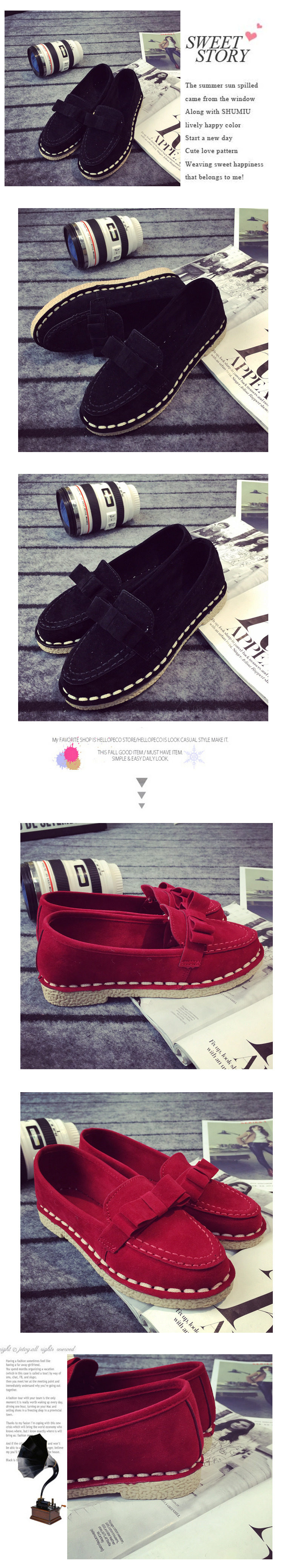 Chaussures de printemps collège - Ref 916737 Image 19