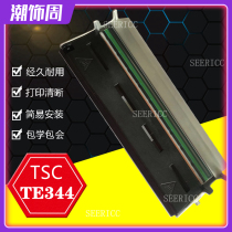 New original TSC TE344 print head TE310 300 T065 4T300 barcode printer thermal head