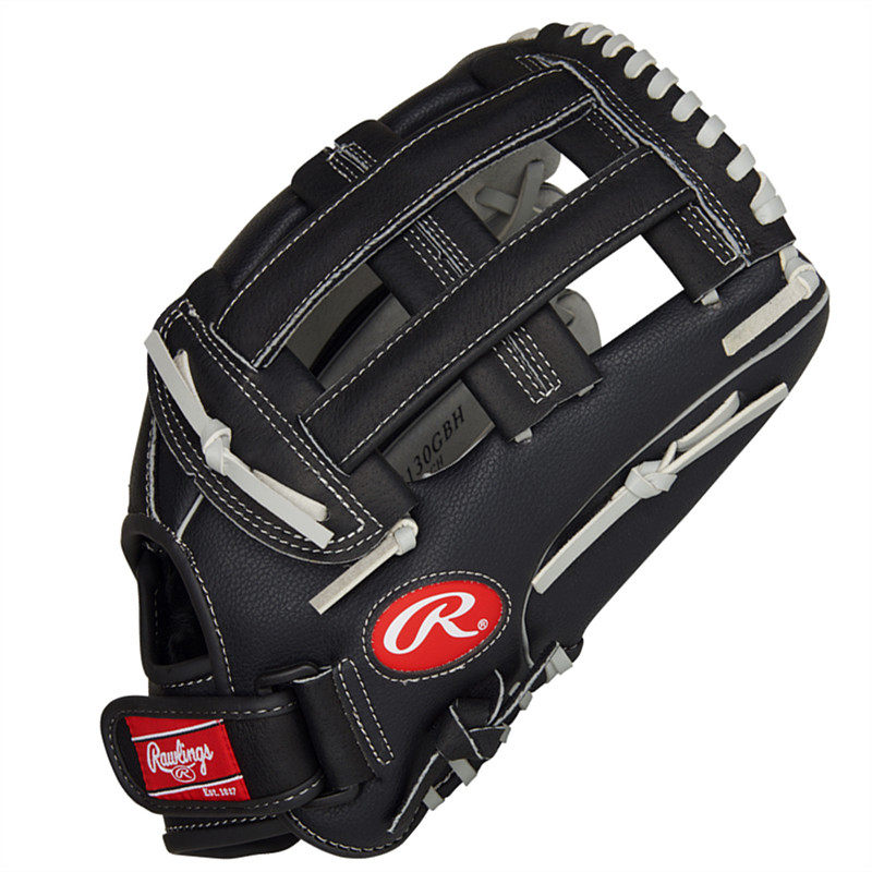 Девять бюро бейсбол Полем сша RAWLINGS RSB взрослых Аутфилдер H Gear Band игроки набор 
