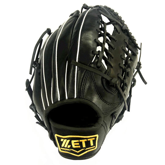 Japan's ZETT SELEX adult cowhide all-purpose baseball glove