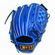 Japan's ZETT SELEX adult cowhide all-purpose baseball glove