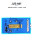 XINXUN T12 Сварная таблица XSM11PRO DOT MATRIX МЕСТЕРЫ Ремонт лицо идентификационное отопление стола Стеклянная камера Ремонт камера