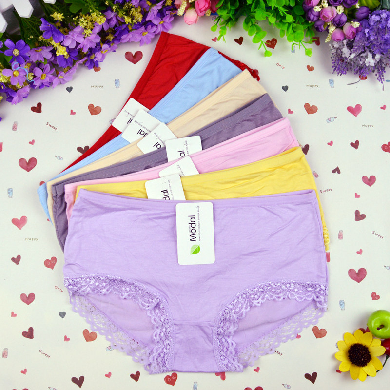 Slip en coton - Ref 642605 Image 30