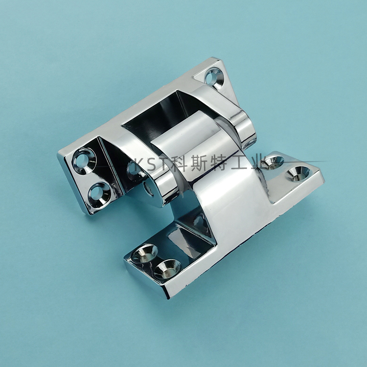 Freezer cabinet door Convex door hinge Industrial heavy machinery and equipment Cabinet door corner hinge I-shaped hinge