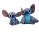 Shanghai Disney ຊື້ Lilo ແລະ Stitch, Stitch ແລະ Angel ກາຕູນ animation dolls plush