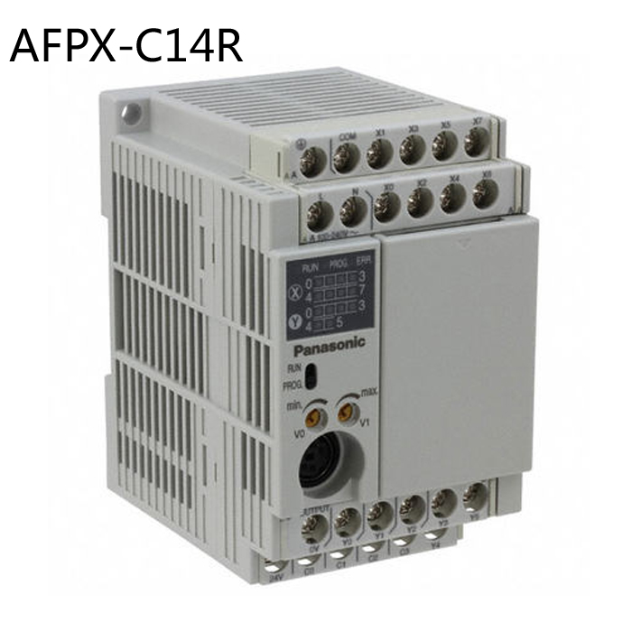Panasonic AFPX-C14R C14T C30R C30T C30TD AFPXHC30TD Full range PLC