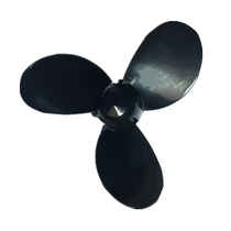 Hankai motor accessories 3 5p original propeller marine propeller aluminum alloy propeller