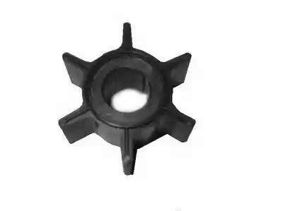 Hangkai 2 Chong 6 horsepower outboard ship wall mounted air-cooled ship motor marine engine water pump impeller original accessories