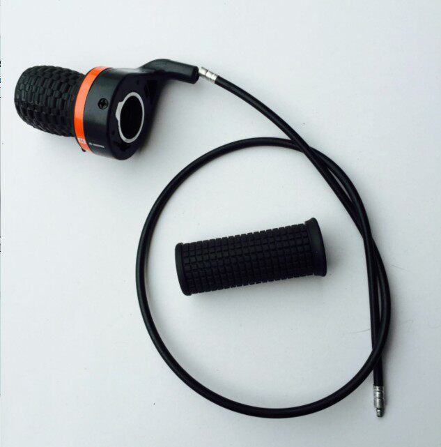 Sail Kai Four Stroke 4 Horsepower 7 Horsepower Air-cooled Machine Original Loading Throttle Wire Ship Motor Original Fitting Accessories