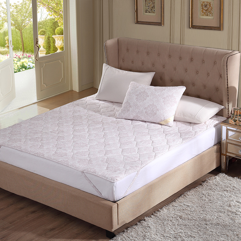 Giấc mơ sạch sẽ bảo vệ ký túc xá sinh viên thảm 0,9 m 1 m đơn 1,2 m 1,5 m 1,8 m đệm giường đôi - Nệm drap nệm