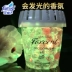 Hoa tiên đêm ánh sáng pha lê bóng hương nước hoa làm mát nhà phòng ngủ kéo dài hương liệu nhà vệ sinh khử mùi trang trí - Trang chủ