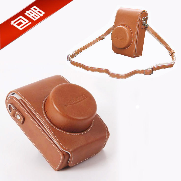 Apply Leica D-LUX TYP109 special leather cover D-LUX7 Leica camera bag D-LUX6 D5 C-LUX