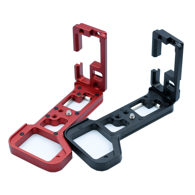 Apply Sony A7R4 A7M4 Micro Single Eye Camera Camera Handle L Type Vertical Pat Tripod Quick Fit Board