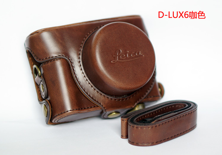 Leica da V-LUX TYP114 D-LUX6 LUX5 D-lux gói Typ109 Leica Camera C - Phụ kiện máy ảnh kỹ thuật số balo máy ảnh nhỏ gọn