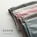 Нижнее белье, хлопковые штаны, дышащие антибактериальные японские трусы