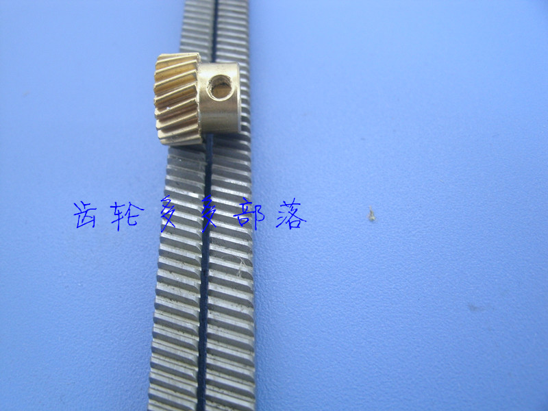 0-5 mode inclined rack gear metal steel lifting and focusing manual sliding table accessories 5 * 5 length optional