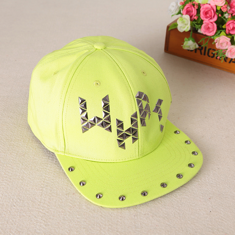 Quầy mới xác thực thư đinh tán thời trang Hàn Quốc mũ bóng chày 6206 - Bóng chày gậy bóng chày bằng gỗ	