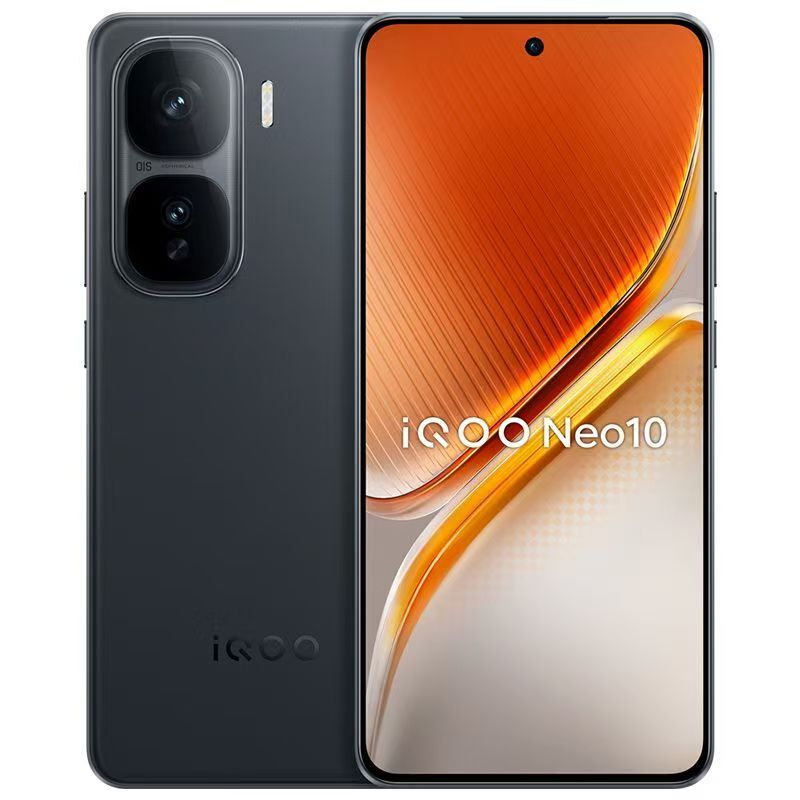 Vivo Iqoo Neo10 Third-Generation Snapdragon 8 Gaming and Photography Smart Dual-Sim 5g Gaming Phone