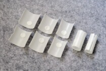 GITZO Jiesin original parts foot pipe clamp plastic gasket is not in stock to order