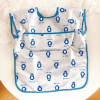 Peacock Blue Penguin Cover Cure Clear Warehouse