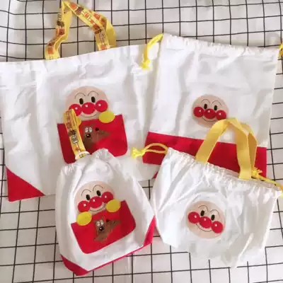 Korean children's 2018 new mini bread Superman storage bag corset bag bag diaper bag shoulder bag