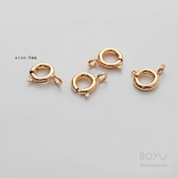 10#6mm18k золото 1 установка