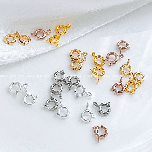 Ожерелье и браслет из жемчуга, аксессуары ручной работы, 14 карат, DIY