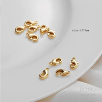 2#18K True Gold-301 Buckle 1 Установка 1