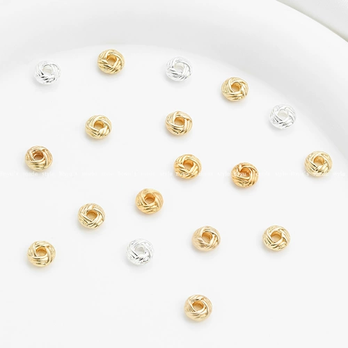 Бусины ручной работы, браслет, аксессуар, аксессуары, 14 карат