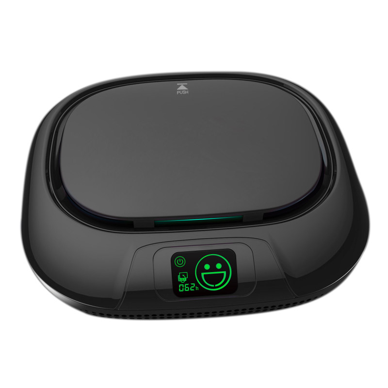 Directly Supplied from the Source Factory, the Car Air Purifier with Negative Ions for Eliminating Bacteria, Removing Odors, and Removing Formaldehyde Is Suitable for 4S Stores