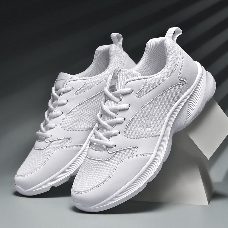 Twin Star Running Shoes Men's Shoes Casual Sneakers Han Edition Wave Shoes Summer Breathable Mesh Shoes Old Daddy Shoes Teenagers-Taobao