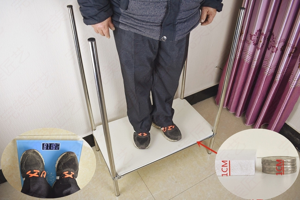 Tủ quần áo lưu trữ lớp phân vùng lưu trữ giá kệ nhựa PVC bảng bếp từ bảng giá PP bảng tùy chỉnh - Kệ kệ để chậu hoa
