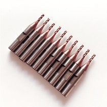 Domestic size vulture 007 CNC machine special high speed steel guide needle tungsten steel drill bit with slot without slot