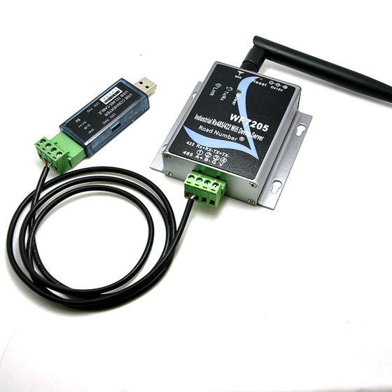 Shulu LX08HUSB - RS485485 - USB 변환기 직렬 포트 디버깅 보조 PLC 지원