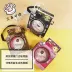 Thái Lan 咔 cathy búp bê nướng ánh sáng cao karmart công suất sửa chữa phân cực flash tôi bóng đèn nhỏ phấn bắt sáng catrice high glow mineral highlighting powder Điểm nổi bật