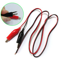 Speaker Replica Box Clips Single Head Audio Line Low Sound Cannon Small Sound Satellite Box 0 5 Flat Small Crocodile Clip Power Cord