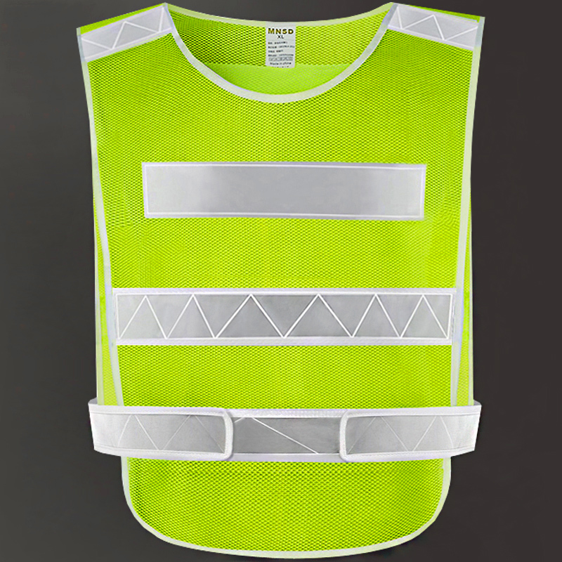 MNSD reflective vest vest vest safety clothing sanitation building construction road safety reflective protection