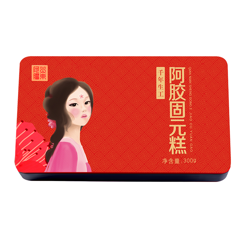 Millennium Sangong donkey-hide gelatin cake official flagship store handmade ready-to-eat Guyuan paste Dong'e county donkey-hide gelatin supplement