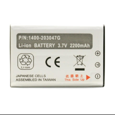 Suitable for UNITECH YouNitek 1400-90000G battery data mining collector power board rechargeable